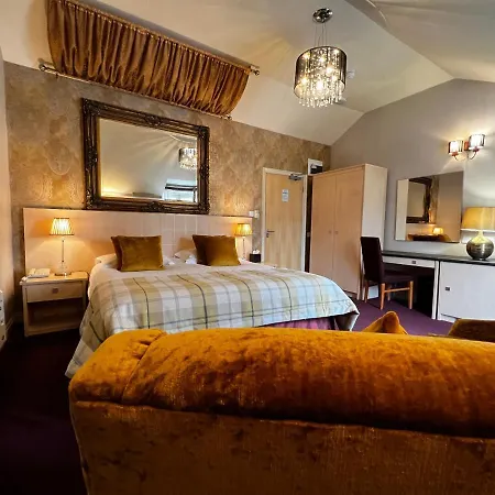 酒店 赫利厄特酒店 斯基普顿