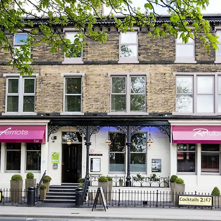 Herriots Hotel Skipton