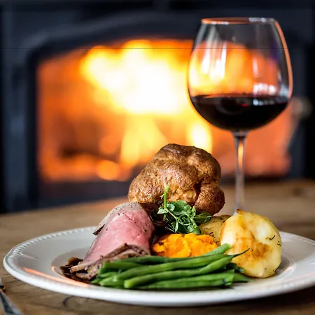 酒店 赫利厄特酒店 斯基普顿