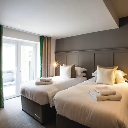 酒店 赫利厄特酒店 斯基普顿