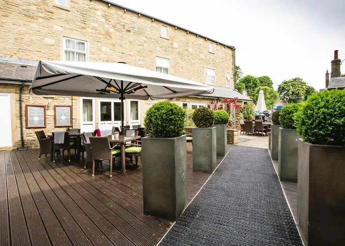 酒店 赫利厄特酒店