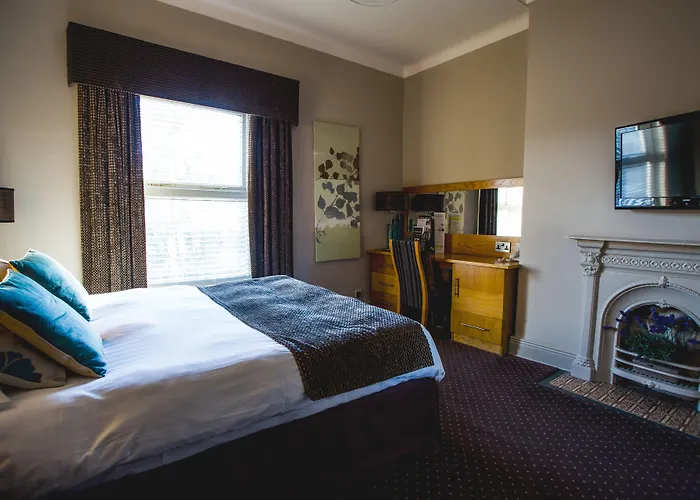 赫利厄特酒店 斯基普顿