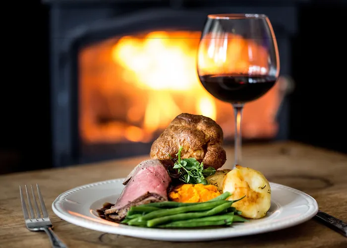 酒店 赫利厄特酒店 斯基普顿