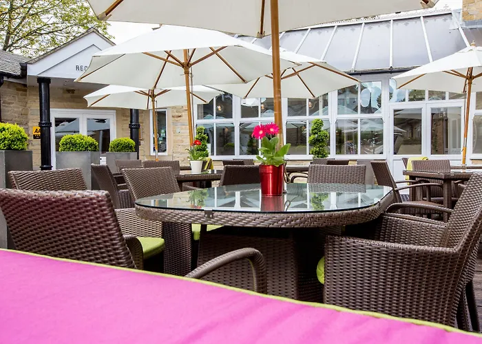 赫利厄特酒店 斯基普顿