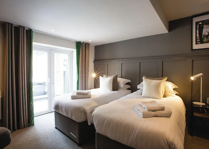 호텔 Herriots 스킵턴