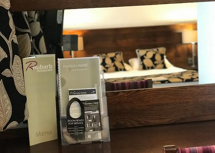 Hotel Herriots Skipton