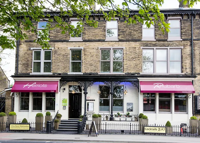 Herriots Hotel Skipton