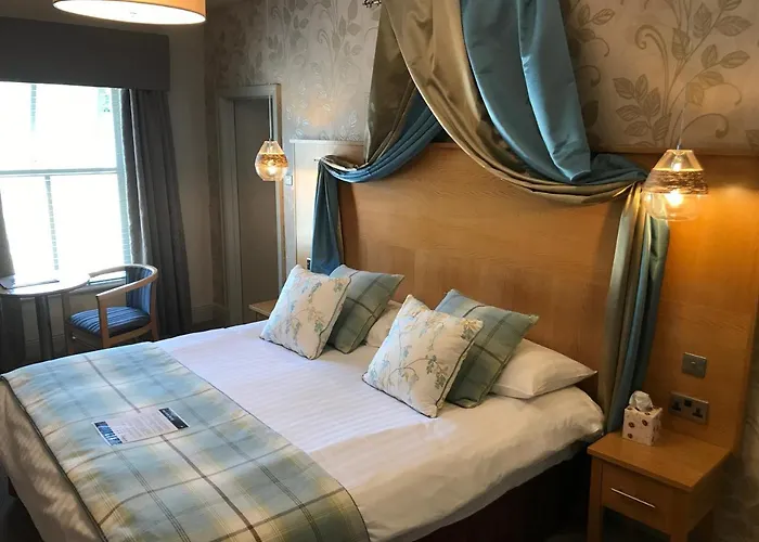 Hotel Herriots Skipton